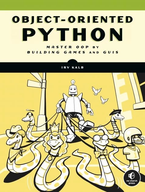 OOP Python Cover